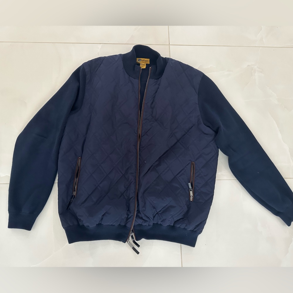 Men’s Raffaello sweater jacket‎
